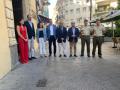 Presentación de las líneas formativas para la Base Logística de Córdoba
