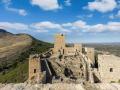 El Castillo de Santa Catalina es hou uno de los principales atractivos turísticos de Jaén