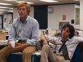 Robert Redford y Dustin Hoffman protagonizan Todos los hombres del presidente