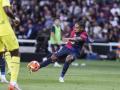 Raphinha en el Barcelona - Villarreal de esta temporada