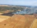 Vista aérea del incendio forestal en Cihuela (Soria)

REMITIDA / HANDOUT por @AT_BRIF
Fotografía remitida a medios de comunicación exclusivamente para ilustrar la noticia a la que hace referencia la imagen, y citando la procedencia de la imagen en la firma
28/6/2025
