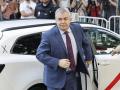 El ex secretario de organización del PSOE Santos Cerdán a su llegada al Supremo