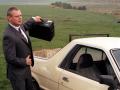 Imagen de una secuencia de la serie británica "Doc Martin"