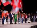La clausura del Congreso Federal del PSOE, en el que Sánchez ratificó a Cerdán