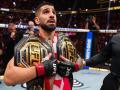 Ilia Topuria se convirtió en campeón del peso ligero tras vencer a Charles Oliveira