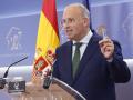 El portavoz del PP en el Congreso, Miguel Tellado