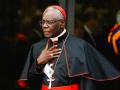 El cardenal Robert Sarah acaba de presentar su último libro