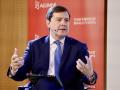 El presidente de la Junta de Castilla y León, Alfonso Fernández Mañueco, la semana pasada