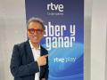 Jordi Hurtado, presentador de Saber y Ganar