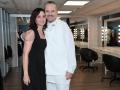 Isabel Díaz Ayuso y Miguel Bosé