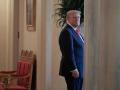 El presidente estadounidense, Donald Trump