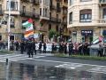 Protesta contra Calamaro en San Sebastián