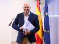 El portavoz del PP en el Congreso, Miguel Tellado