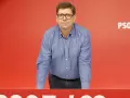 Paco Salazar, en una imagen de archivo