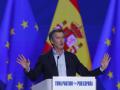 El líder del PP, Alberto Núñez Feijóo