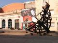 Teatro de Salt, en una imagen de archivo