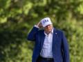 El presidente de Estados Unidos, Donald Trump