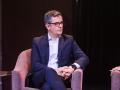 El ministro de la Presidencia, Justicia y Relaciones con las Cortes, Félix Bolaños, en 'Los Desayunos del Ateneo'