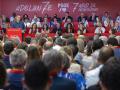 La reunión del Comité Federal del PSOE del sábado