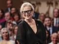 Meryl Streep en los Premios Princesa de Asturias (2023)