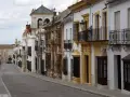 Calle de San Pedro en Osuna