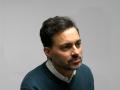 El procurador socialista por León Diego Moreno, en una imagen de archivo