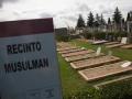 Una almacabra de León, un cementerio para musulmanes