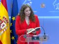 El PP se opone a la reforma del PSOE que «veta preventivamente» a periodistas en el Congreso