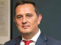 Gheorghe Piperea, eurodiputado rumano promotor de la moción de censura contra Von der Leyen