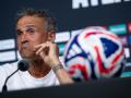 Luis Enrique ha hablado en la previa del partido de semifinales