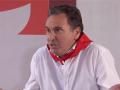 El ganadero Álvaro Núñez, este miércoles en TVE