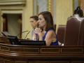 La presidenta del Congreso Francina Armengol