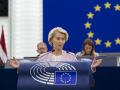 Ursula von der Leyen, presidenta de la Comisión Europea