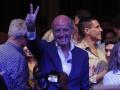 Imagen del expresidente de la Generalitat Valenciana Francisco Camps tomada este miércoles en Valencia