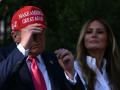 Donald Trump, presidente de Estados Unidos