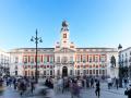 Real Casa de Correos de la Puerta del Sol