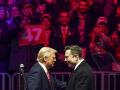 Donald Trump y Elon Musk ahora son rivales políticos