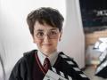Dominic McLaughlin como Harry Potter (2025)