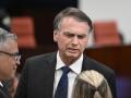 El expresidente brasileño Jair Bolsonaro