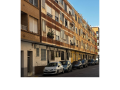 Edificios okupados en la calle Juan de Austria en Almazora, Castellón