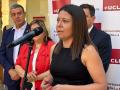 La consejera de Bienestar Social, Bárbara García Torijano, en Ciudad Real.

EUROPA PRESS
16/7/2025