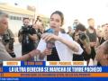 Esther Yánez, periodista de Malas Lenguas