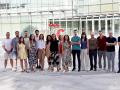 Investigadores del Centro Nacional de Investigaciones Cardiovasculares
