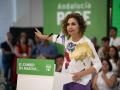 María Jesús Montero, en un reciente acto ante la militancia socialista de Jerez de la Frontera