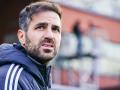 Césc Fábregas entrenador del Como