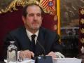El magistrado Andrés Martínez Arrieta
