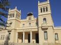 Imagen de archivo de la fachada del museo MARQ en la provincia de Alicante
