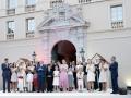 Imagen de la celebración de los 20 años del Príncipe Alberto de Mónaco