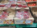 Tomate de la marca Azura en el supermercado