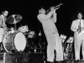 Charlie Parker se presentó en Toronto con un saxofón de plástico para tocar en el concierto más importante de la historia del jazz